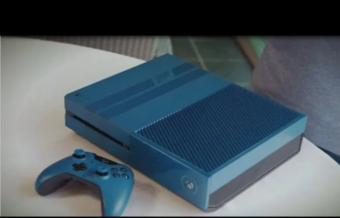 Xbox One 1 TB Ed. Especial Forza