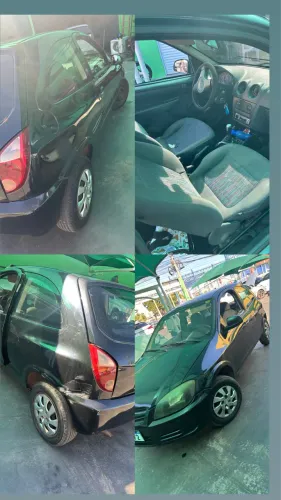 Chevrolet Celta Life/ LS 1.0 MPFI 8V Flexpower 3P 2008