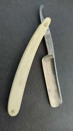 Navalha LA CABEZA 166 Made in Germany