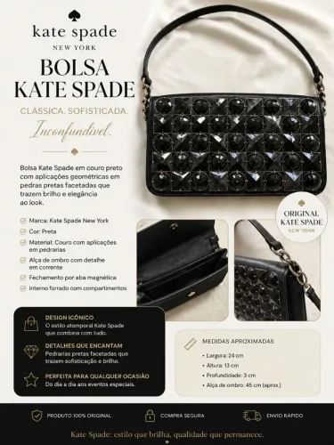 Bolsa Kate Spade 