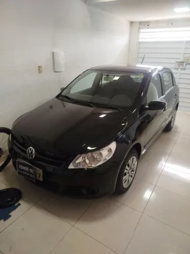 Volkswagen Gol (novo) 1.0 MI Total Flex 8V 4P 2012