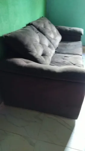 sofa usado em ótimo estado