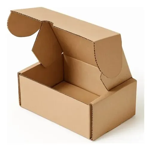 Caixa de papelao para E-Commerce 27,5 X 19 X 10cm 27 unidades