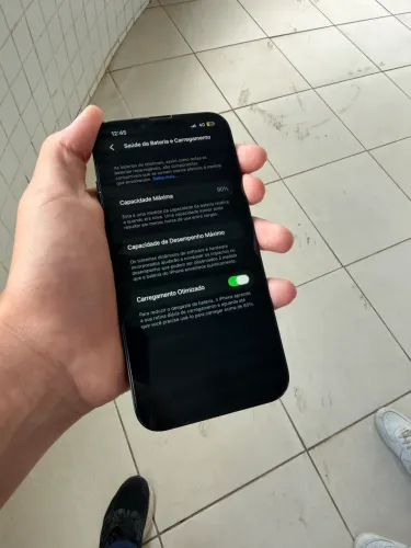 Iphone 13 Preto 128gb