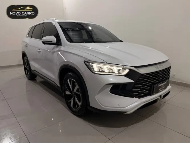 BYD Song Pro GS 1.5 16V Aut. (hibrido) 2026