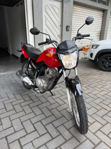 CG FAN 125i 