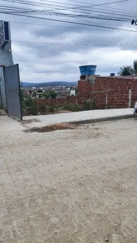 Terreno na Cidade Jardim 8x25 $75mil
