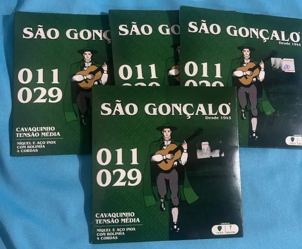 corda pra cavaquinho