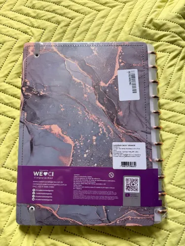 Caderno Inteligente Grande Onyx - 91351