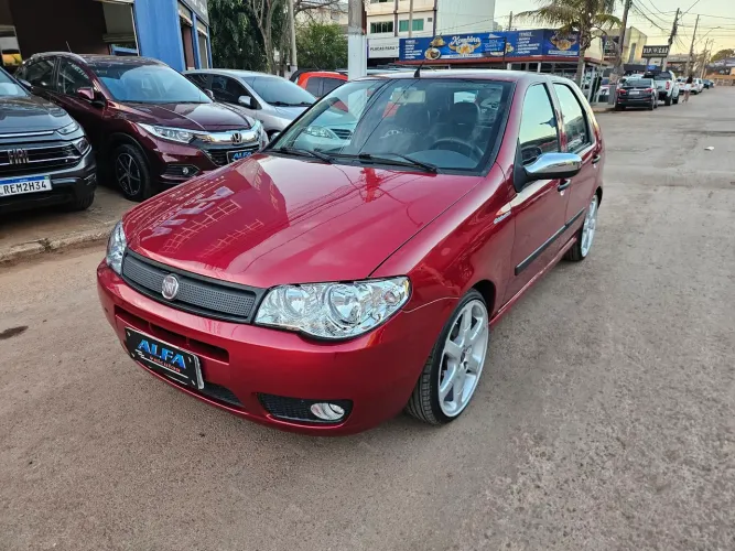 Fiat Palio Celebration 1.0 Fire Flex 8V 4P 2008