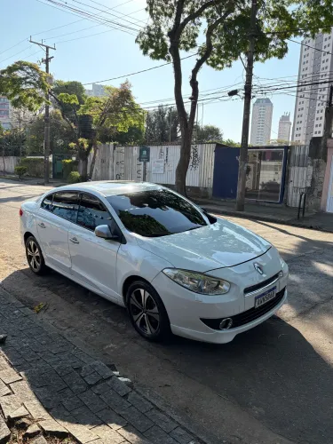 Renault Fluence Sedan GT Sport 2013