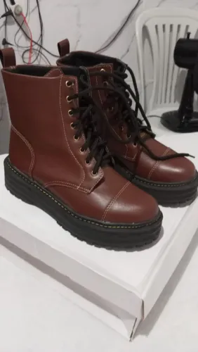 Bota tratorada