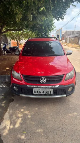 Volkswagen Saveiro Cross 1.6 MI Total Flex 8V CE 2013