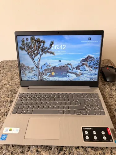 Notebook ideapad 3i