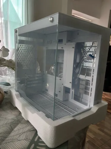 Gabinete Rise Mode Branco Galaxy M Mini