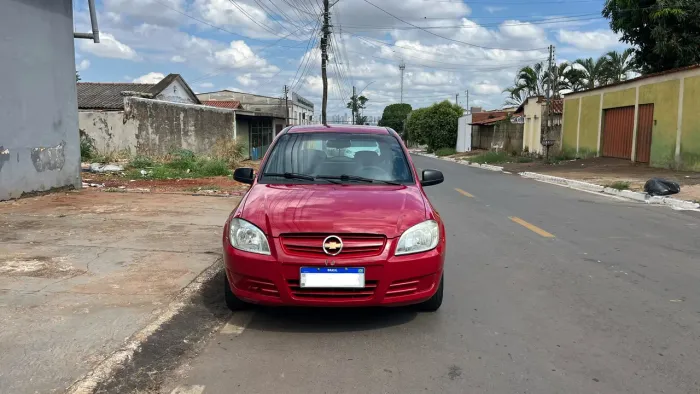 Chevrolet Celta Life/ LS 1.0 MPFI 8V Flexpower 5P 2011
