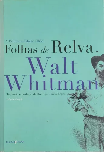 Folhas de Relva ( Walt Whitman)