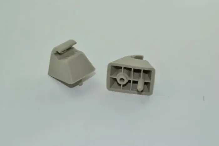 Par Presilha Suporte Quebra Sol Gm Corsa 2003 A 2012 Origina