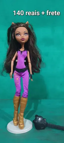Clawdeen²