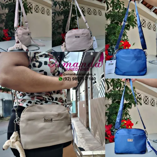 Bolsinhas Kipling