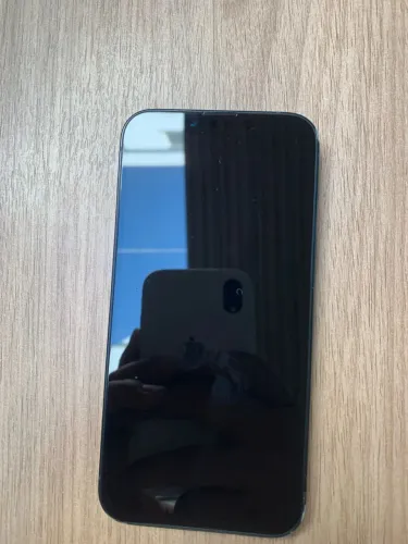 iPhone 14 128gb traseira trincada bateria 100%