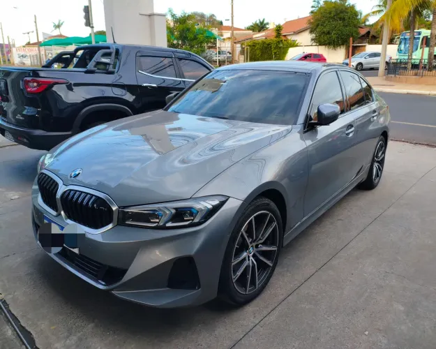 BMW 320I A Modern/sport TB 2.0/a.flex 16V 4P 2024