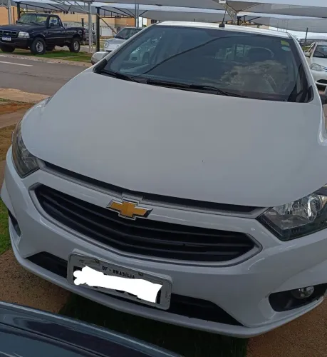 Chevrolet Onix Hatch LT 1.0 8V Flex Mec. 4P 2018
