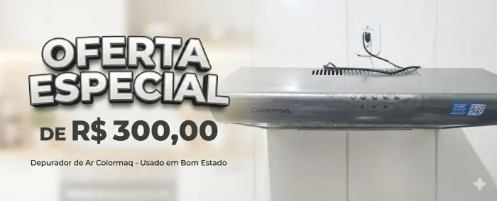 Depurador de ar.