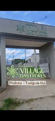 Vendo terreno com 205 m².