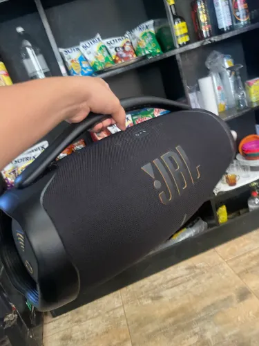 Bombox 3 Wi-Fi
