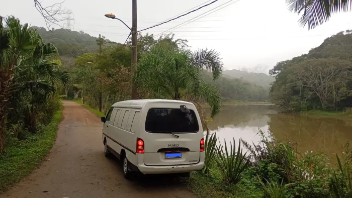 Hyundai H100 GLS Diesel 2000