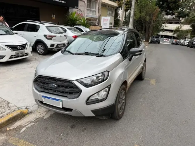 Ford Ecosport Freestyle 1.5 12V Flex 5P Aut. 2021