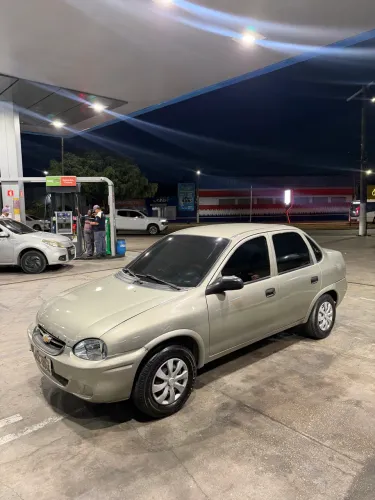Chevrolet Classic Life/ls 1.0 VHC Flexp. 4P 2010