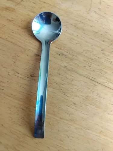 Colher Açucareiro inox Tramontina 