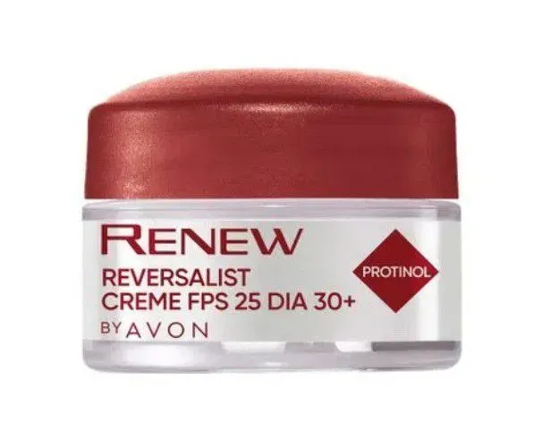 Avon Renew Reversalist Dia Fps 25 Creme Anti Idade