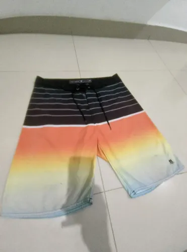 Bermuda polo wear