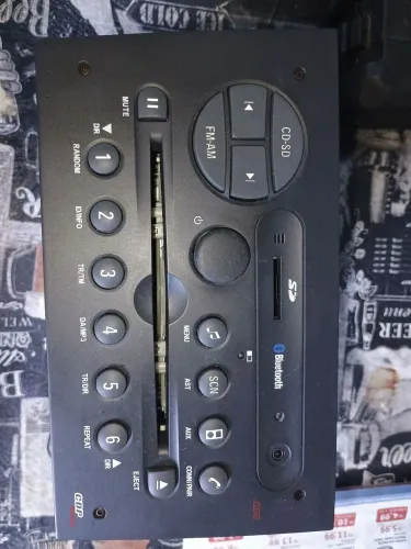 Rádio Meriva 2010