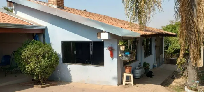 Venda - Chácara - Santo Antônio Sapezeiro - Santa Bárbara D'Oeste - SP