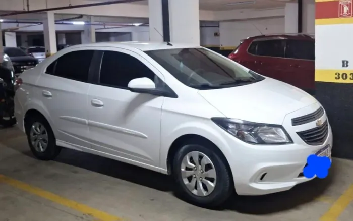 Chevrolet Prisma Sed. Joy/ LS 1.0 8V Flexpower 4P 2019