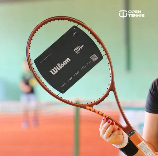 RAQUETE WILSON PRO STAFF NOVA