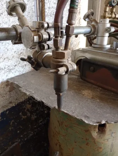 Máquina de corte a gás CG1 30