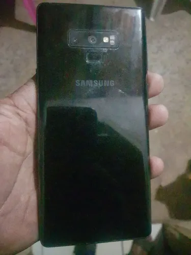 Galaxy note 9
