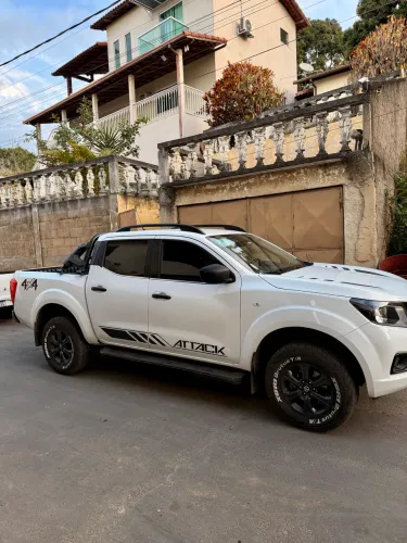 Nissan Frontier Attac.cd 4X4 2.3 Bi-TB Die. AUT 2022