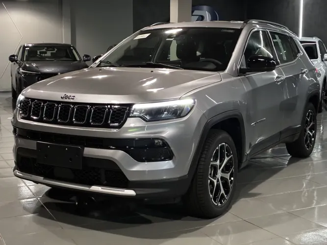 Jeep Compass Long. T270 1.3 TB 4X2 Flex AUT 2026