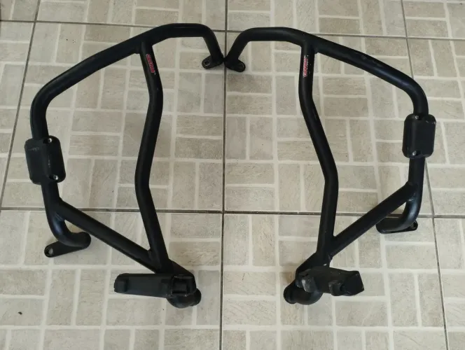 Protetor carenagem chapam CB 500 x