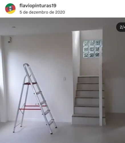 Pintor profissional