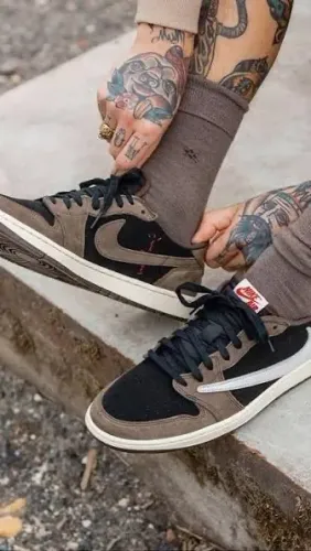 Tenis Jordan