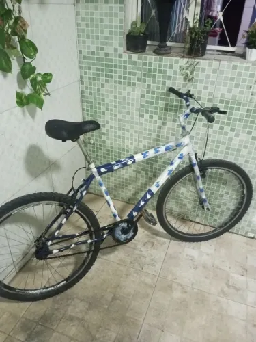 Bike aro 26 vamos chegar com proposta menos aquelas absurdas