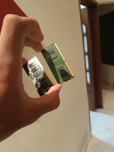 16gb Memória Ram Notebook 3200mhz