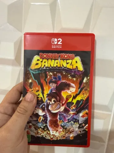 Vendo Donkey Kong BONANZA